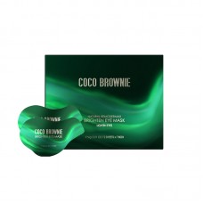 Coco Brownie 可莱尼 虾青素发光眼膜 7对/盒